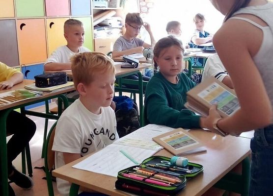 Grafika 2: Segreguję – nie marnuję! 