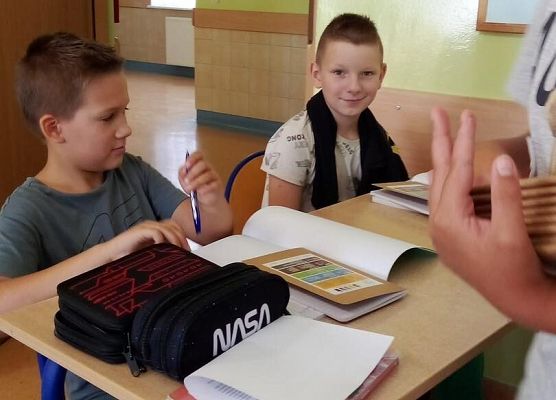 Grafika 1: Segreguję – nie marnuję! 