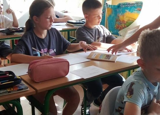 Grafika 4: Segreguję – nie marnuję! 