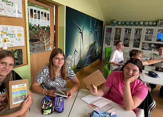 Grafika 5: Segreguję – nie marnuję! 