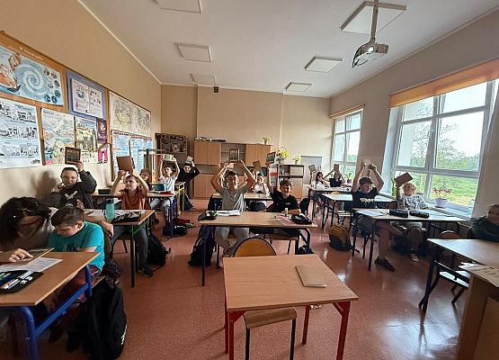 Grafika 6: Segreguję – nie marnuję! 