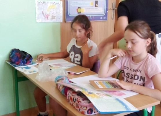 Grafika 7: Segreguję – nie marnuję! 