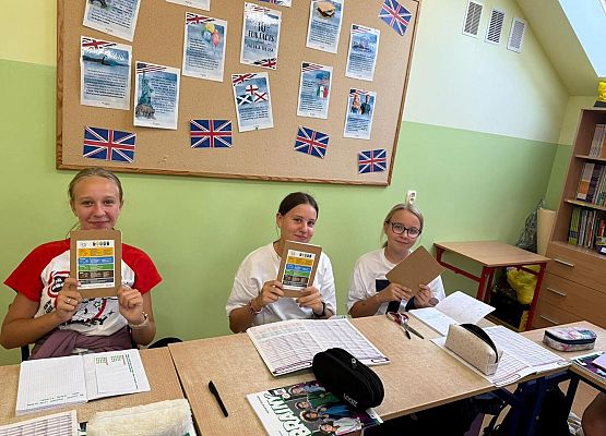 Grafika 8: Segreguję – nie marnuję! 