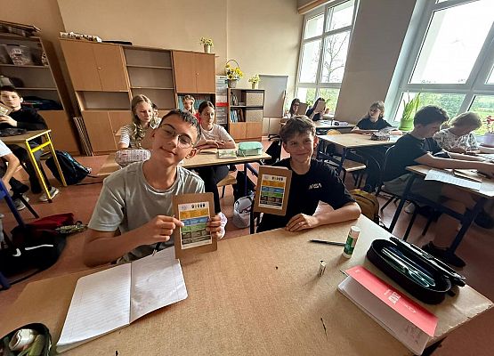 Grafika 9: Segreguję – nie marnuję! 