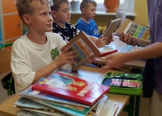 Grafika 10: Segreguję – nie marnuję! 