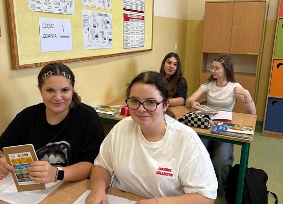 Grafika 15: Segreguję – nie marnuję! 