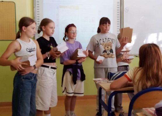 Grafika 17: Segreguję – nie marnuję! 