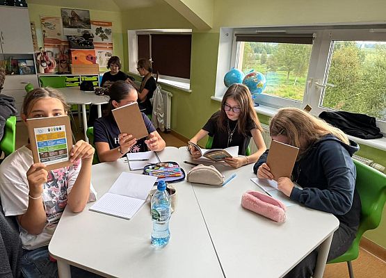 Grafika 18: Segreguję – nie marnuję! 