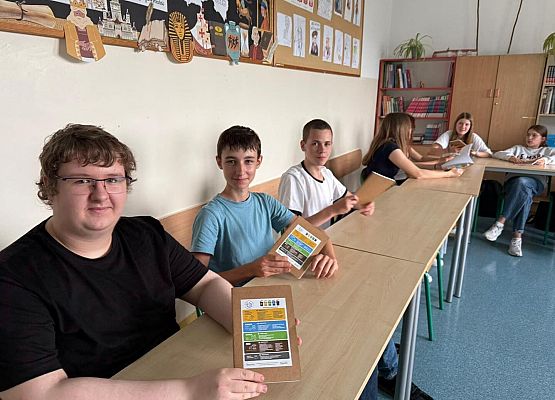 Grafika 20: Segreguję – nie marnuję! 