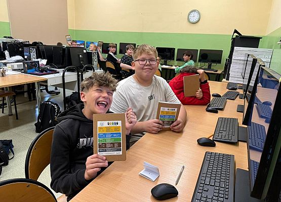 Grafika 21: Segreguję – nie marnuję! 