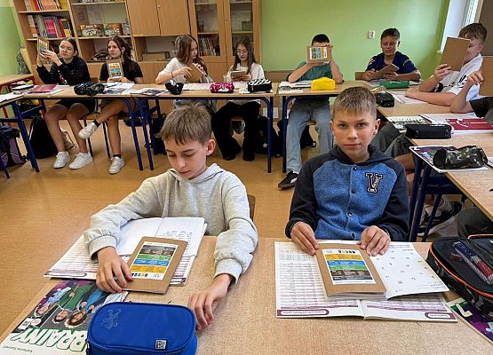 Grafika 22: Segreguję – nie marnuję! 