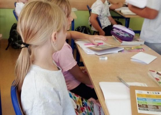 Grafika 23: Segreguję – nie marnuję! 