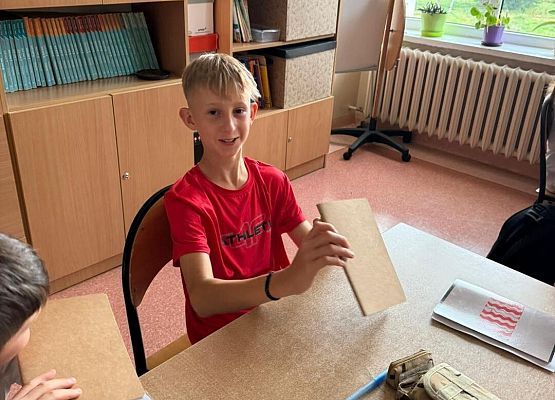 Grafika 25: Segreguję – nie marnuję! 