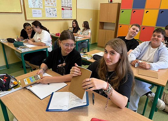 Grafika 31: Segreguję – nie marnuję! 