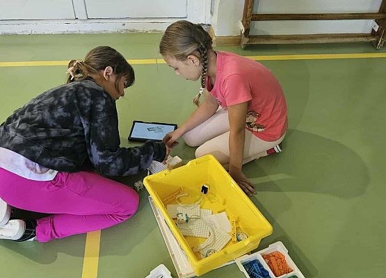 Grafika 6: Robotyczne Przygody – Akademia Robotyki dla Dzieci