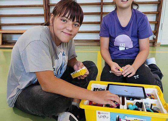 Grafika 7: Robotyczne Przygody – Akademia Robotyki dla Dzieci