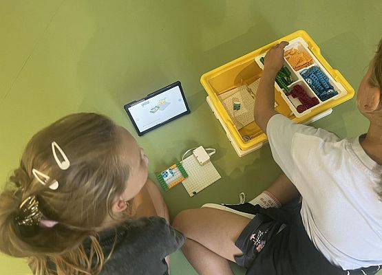 Grafika 16: Robotyczne Przygody – Akademia Robotyki dla Dzieci