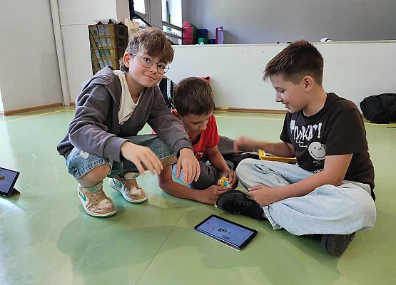 Grafika 17: Robotyczne Przygody – Akademia Robotyki dla Dzieci