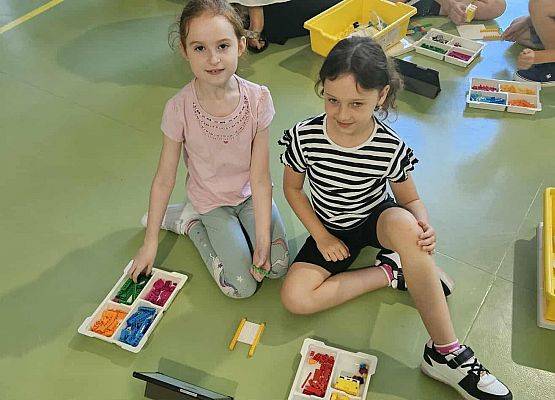 Grafika 20: Robotyczne Przygody – Akademia Robotyki dla Dzieci