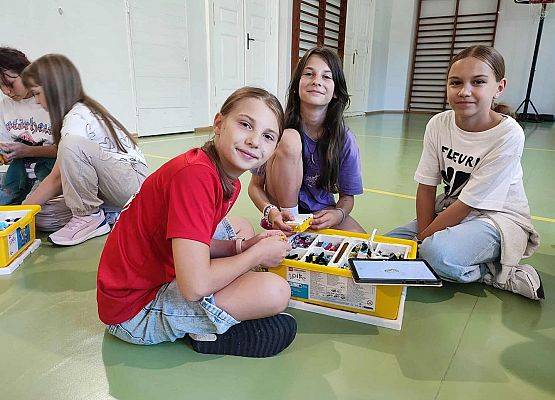 Grafika 24: Robotyczne Przygody – Akademia Robotyki dla Dzieci