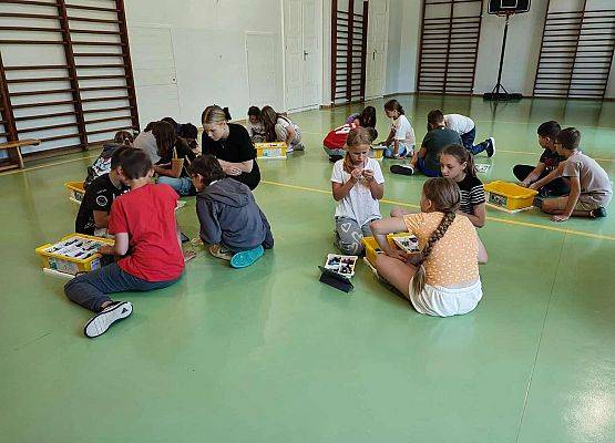 Grafika 26: Robotyczne Przygody – Akademia Robotyki dla Dzieci