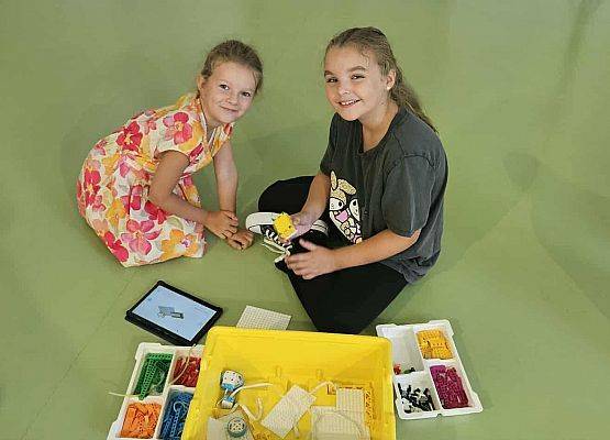 Grafika 28: Robotyczne Przygody – Akademia Robotyki dla Dzieci