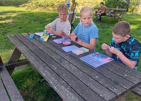 Grafika 2: Koło plastyczne w plenerze! 