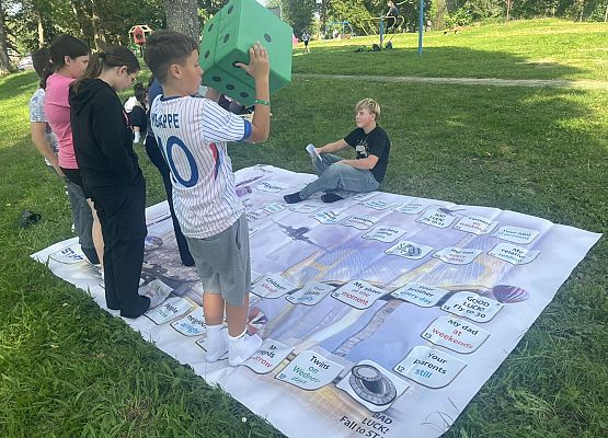 Grafika 3: Nowe pomoce dydaktyczne w akcji! 