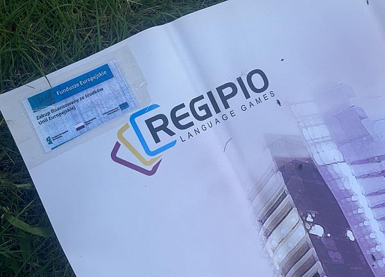 Grafika 1: Nowe pomoce dydaktyczne w akcji! 