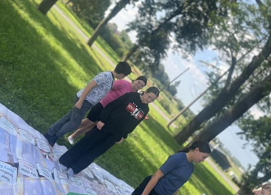 Grafika 6: Nowe pomoce dydaktyczne w akcji! 