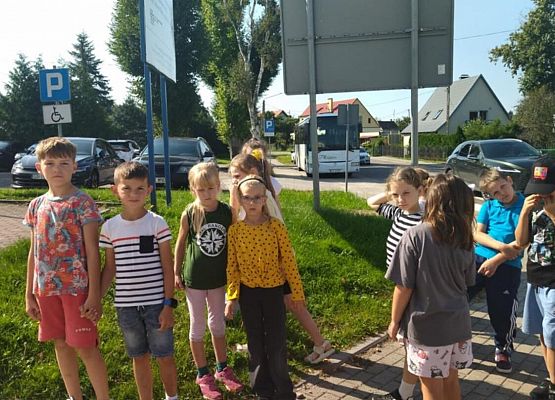 Grafika 10: Klasa IIB już zna zasady ruchu drogowego