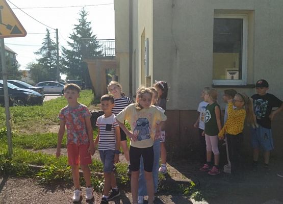 Grafika 16: Klasa IIB już zna zasady ruchu drogowego