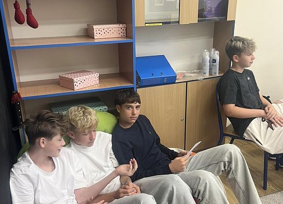 Grafika 2: Wybory do Samorządu Uczniowskiego 2025! 