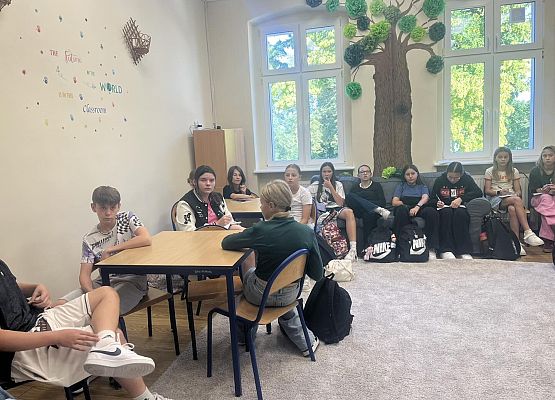 Grafika 3: Wybory do Samorządu Uczniowskiego 2025! 