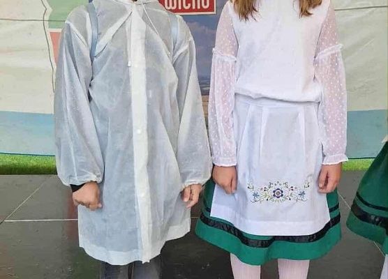 Grafika 5: XVI Olimpiada Osób Niepełnosprawnych