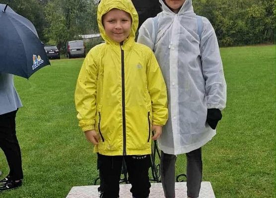 Grafika 9: XVI Olimpiada Osób Niepełnosprawnych