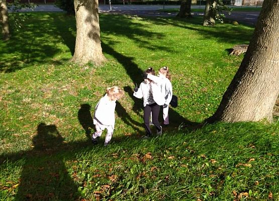 Grafika 8: Klasy najmłodsze w akcji sprzątania świata