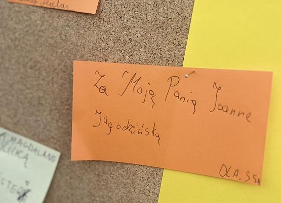 Grafika 4: Dziś obchodziliśmy Dzień Wdzięczności 