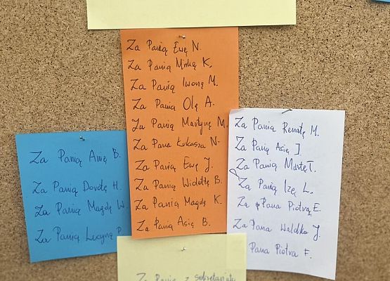 Grafika 5: Dziś obchodziliśmy Dzień Wdzięczności 