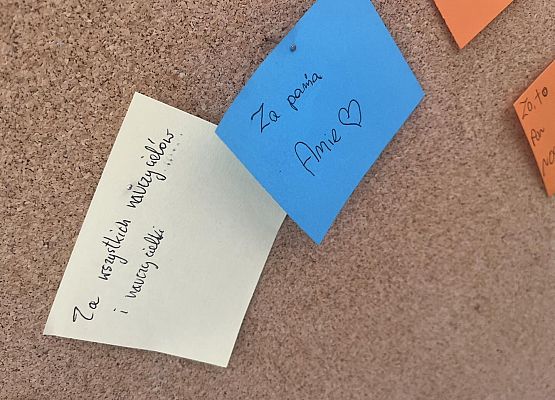 Grafika 11: Dziś obchodziliśmy Dzień Wdzięczności 