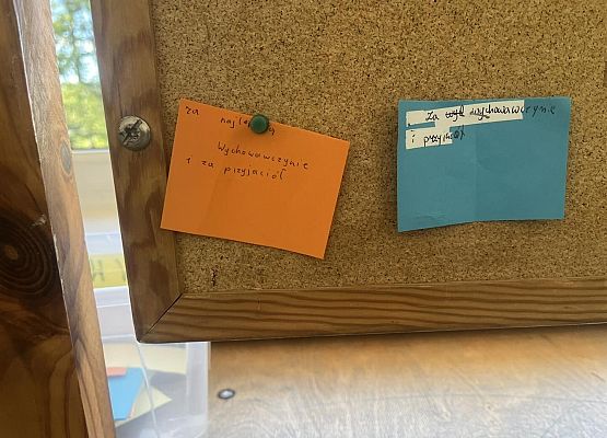 Grafika 12: Dziś obchodziliśmy Dzień Wdzięczności 