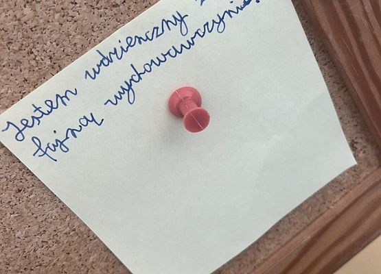 Grafika 17: Dziś obchodziliśmy Dzień Wdzięczności 