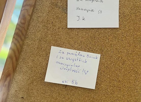 Grafika 18: Dziś obchodziliśmy Dzień Wdzięczności 