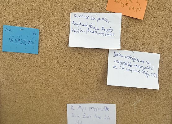 Grafika 21: Dziś obchodziliśmy Dzień Wdzięczności 