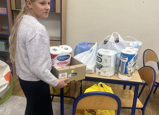 Grafika 1: Dzień Pomocy w ramach Tygodnia Szczęścia już za nami!