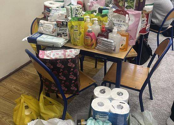 Grafika 3: Dzień Pomocy w ramach Tygodnia Szczęścia już za nami!