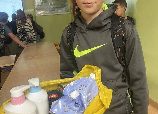 Grafika 4: Dzień Pomocy w ramach Tygodnia Szczęścia już za nami!