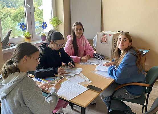 Grafika 13: Wybory do Samorządu Uczniowskiego