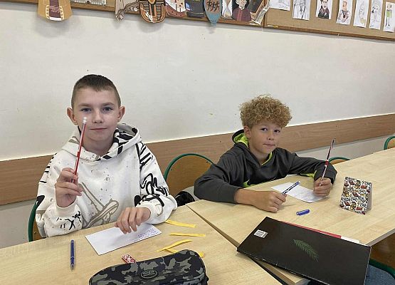 Grafika 10: Dzień Języków Obcych już za nami