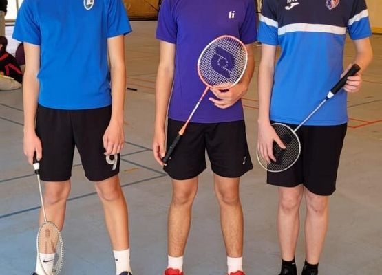 Grafika 1: Bardzo dobre występy naszych badmintonistów